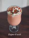 Papaya Milkshake