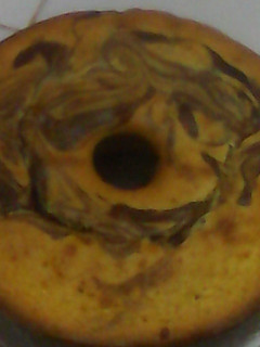 Foto resep Marble Cake AR's
