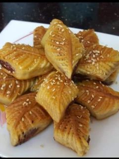 صورة لوصفة مقروط النقاش القسنطيني