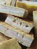 Torta de fiambre licuada