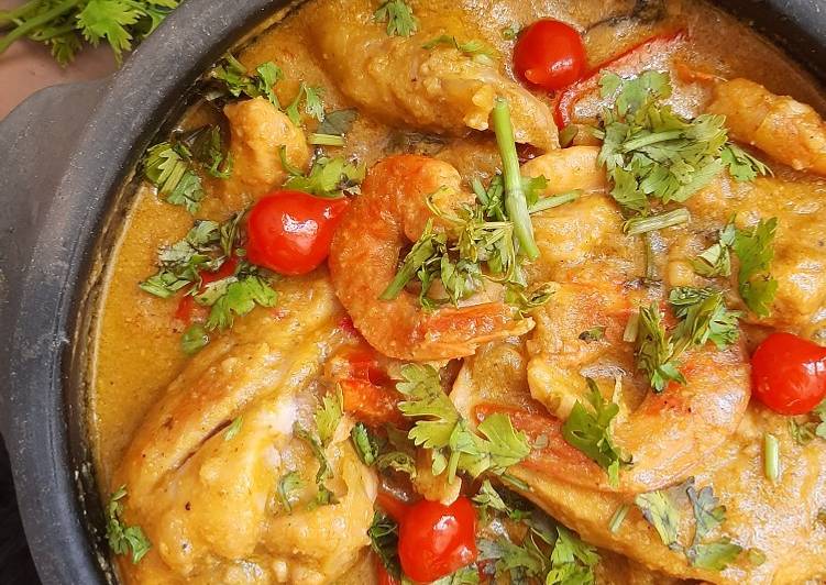 Xinxim de galinha - Tudogosreceitas