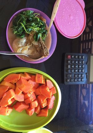 Foto resep Diet Mayo Day 2