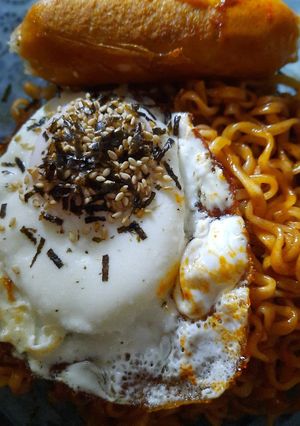 Foto resep Samyang
