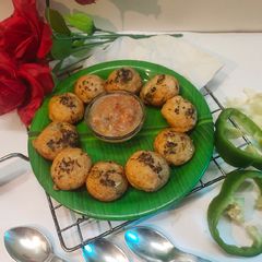 A picture of Suji Appe.