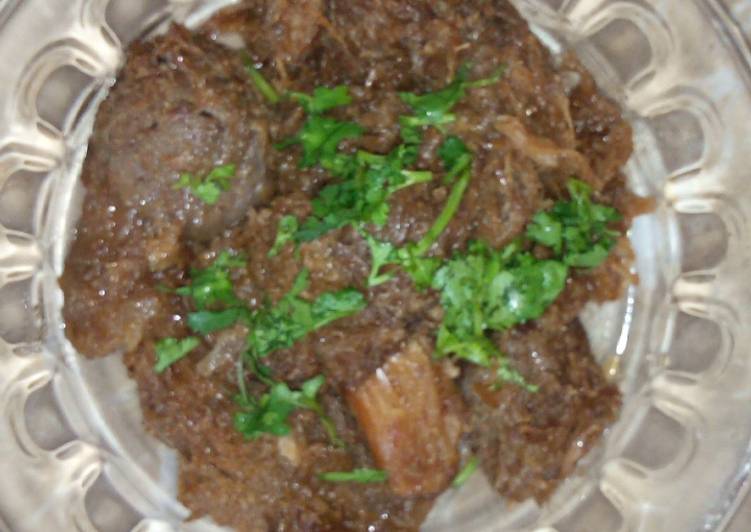 Simple Way to Make Favorite Salt n Red Chilli Beef Fillets