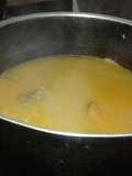 Sopa de ossobucco