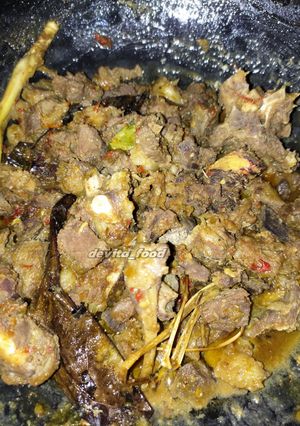 Foto resep Rica-rica Kambing