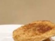 A picture of peas bara