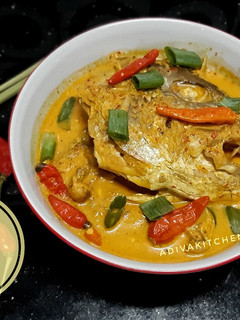 Foto resep Gulai kepala kakap