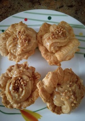 Foto principal de Tartaleta de turrón