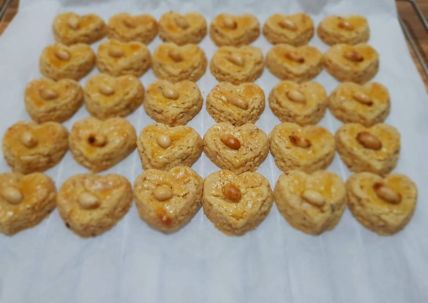 Kue Kacang