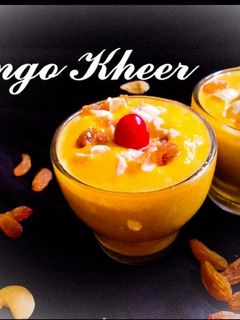 আম ক্ষীর (aam kheer recipe in bengali) রেসিপির প্রধান ছবি