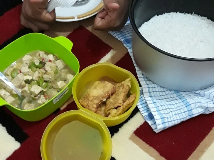 Cara Mudah Membikin Resep Tumis Oyong dan Tahu yang Lezat Anti Ribet, Lezat