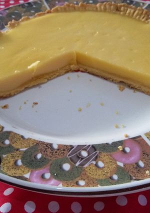 Foto resep Pie susu teflon