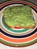 Secreto para conservar verde la palta molida durante horas