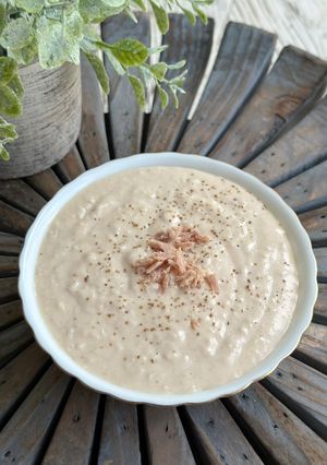 Gambar Tuna Cheese Dip Keto