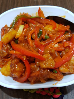 Foto resep Ayam Asam Manis (Kuluyuk)