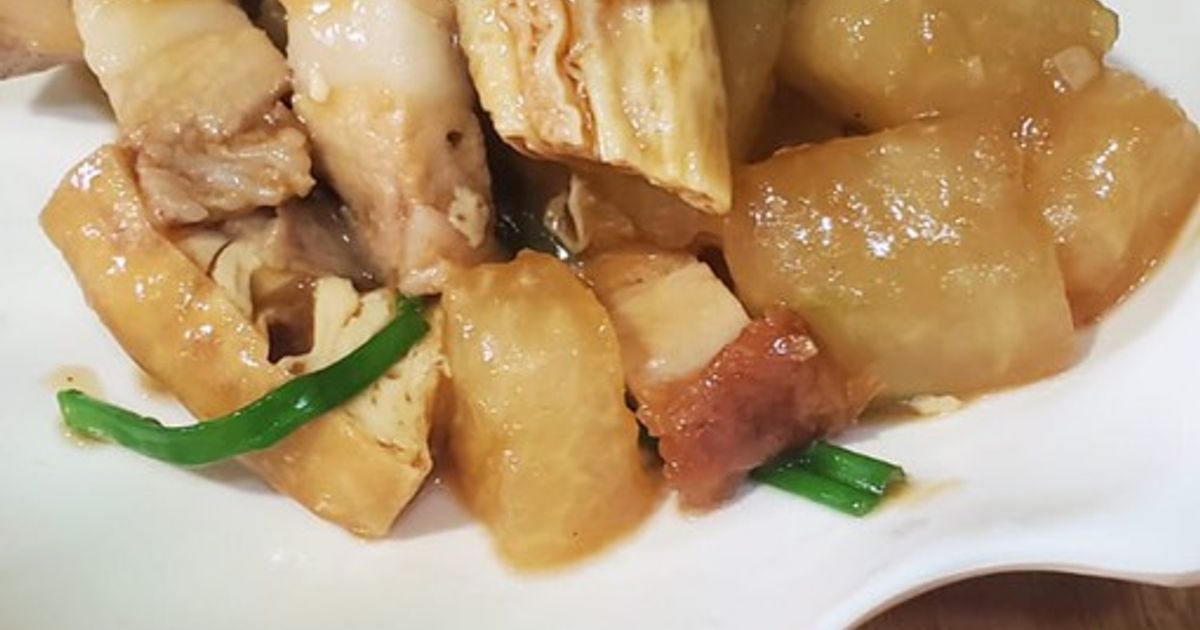枝竹 料理與家常食譜 - Cookpad