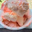 Ice Cream pepaya Homemade sehat