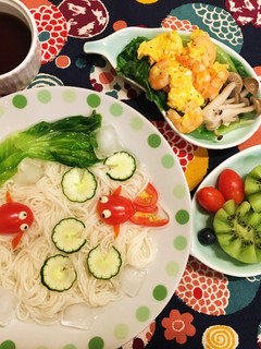 和風細麵 的食譜成品照片