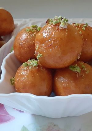 صورة لوصفة كرات الجبن