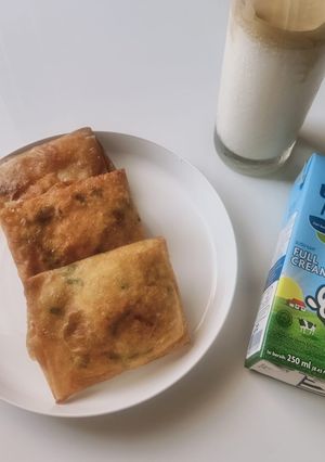 Foto resep Martabak tahu
