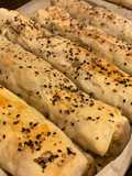Rollitos primavera con masa philo