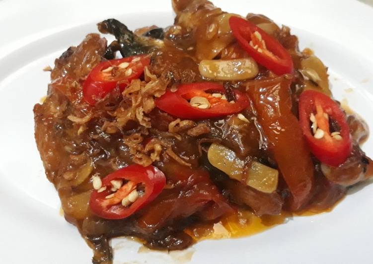 Resep Pindang Salem Masak Sarden Lezat