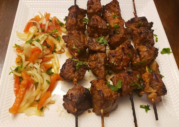 Simple Way to Prepare Any-night-of-the-week Bihari Kabab