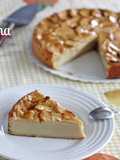 Tarta de manzana