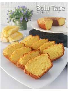 Foto resep Bolu Tape