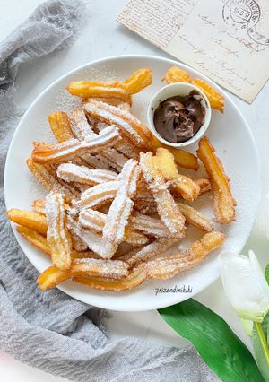 Foto resep Churros