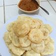 Cireng Bumbu Kacang