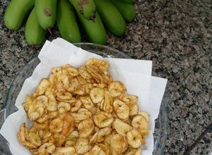 Foto de Banana chip