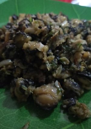 Foto resep Tutut suna cekuh ala niken