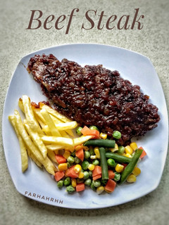 Foto resep Beef Steak