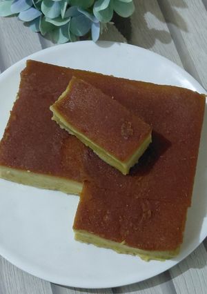 Foto resep Bingka Gabin KuKus Karamel