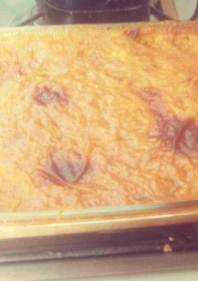 Una foto de Leche asada