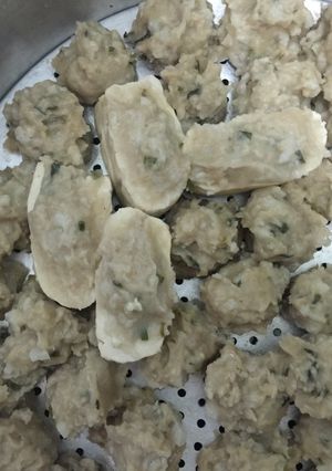 Foto resep Siomay Ikan Ayam