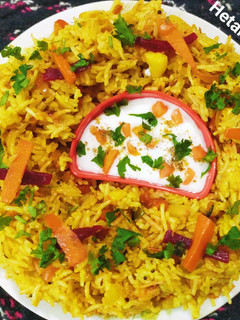વઘારેલા ભાત (Vagharela Bhat Recipe In Gujarati) રેસીપી મુખ્ય ફોટો