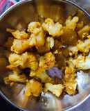 Aloo gobhi
