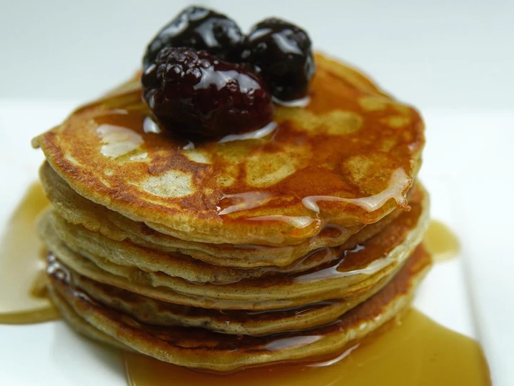 Recipe Low Carb (Keto - Friendly) Cream Cheese Pancakes the So Delicious You can take Joss in your mouth