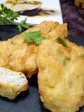 Fluffy Battered Cod with Homemade Coating
