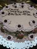 Torta rocher