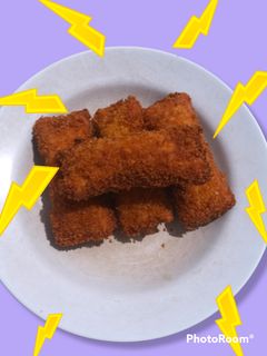 Foto resep Pizza Goreng Simple