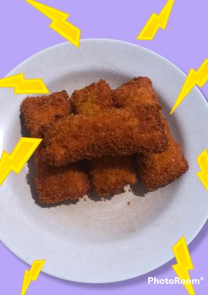 Foto resep Pizza Goreng Simple