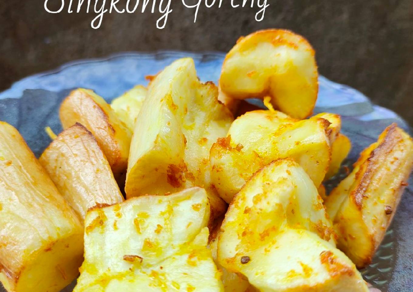 Singkong Goreng