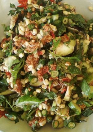 Foto resep Karedok sayur