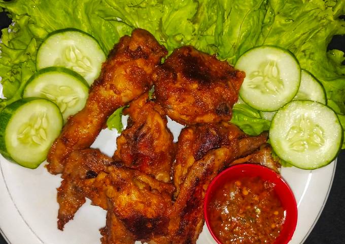 Ayam Taliwang