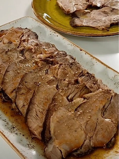 Foto principal de Cabeza de lomo adobado asado